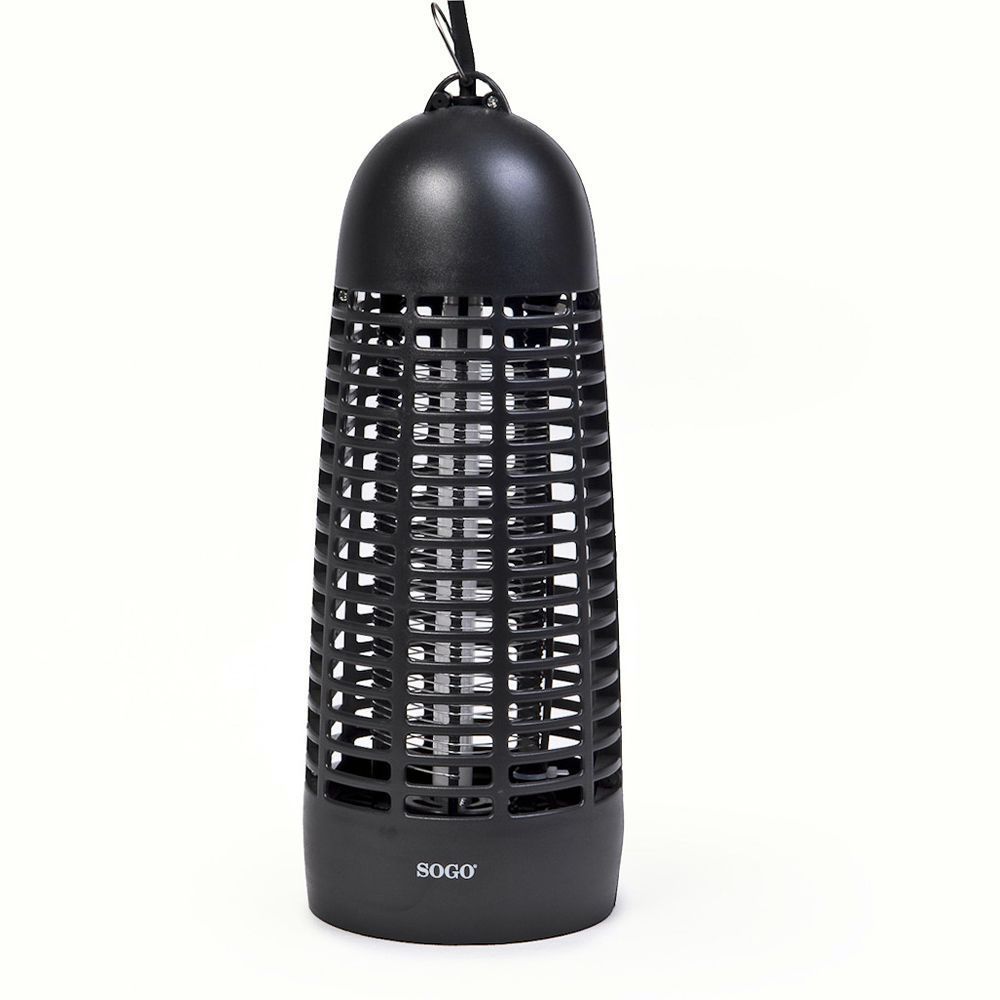 TRAMPA DE INSECTOS ELECTRICA SOGO 6 W.
