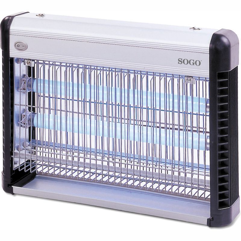 TRAMPA DE INSECTOS ELECTRICA SOGO 27 W.