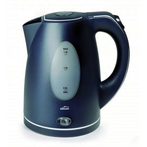 HERVIDOR DE AGUA LACOR GRIS 1'3 LTS. 2200 W.
