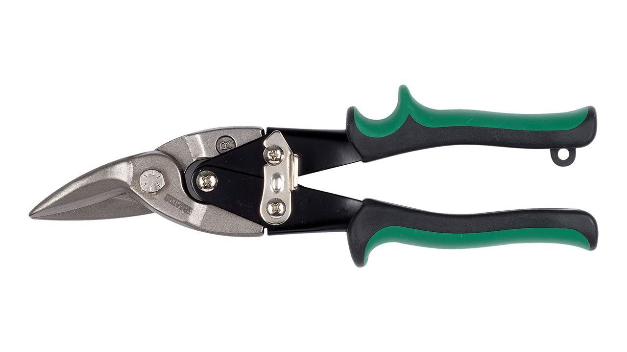 TIJERA KREATOR CORTAR CHAPA DERECHO KRT611103
