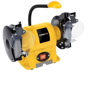 AMOLADORA DE BANCO POWERPLUS 350W. POWX1230
