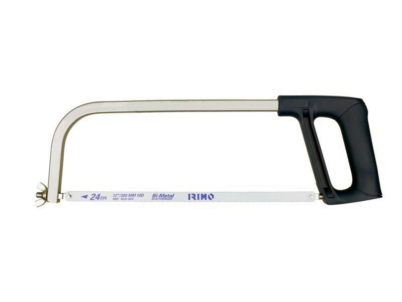 ARCO SIERRA METALES IRIMO MANGO CERRADO PLASTICO