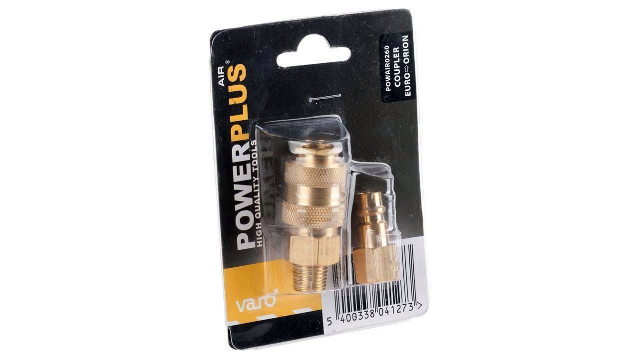 ACOPLADOR POWERPLUS EUROORION POWAIR0260