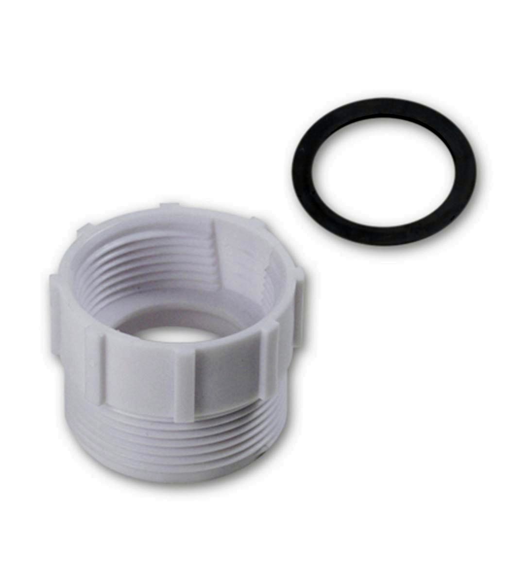 ADAPTADOR ARCOBAÑ SIFON 1 1/2"1 1/4"