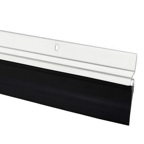 BURLETE GARAJE ALUMINIO FSK BLANCO 2'5MT