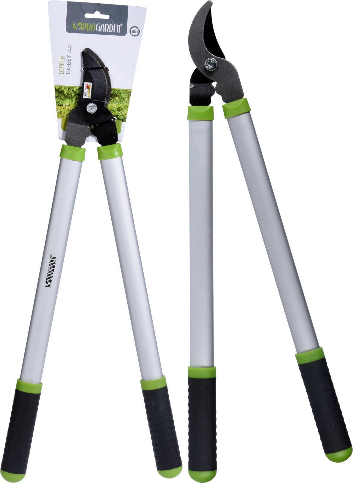 TIJERA PODAR DOS MANOS KOOP 60 CMS.