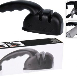 AFILACUCHILLOS EXCELLENTH NEGRO C/MANGO