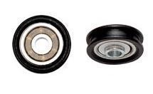 RODAMIENTO MOSQUITERA RD5 21MM. NEGRO MICEL