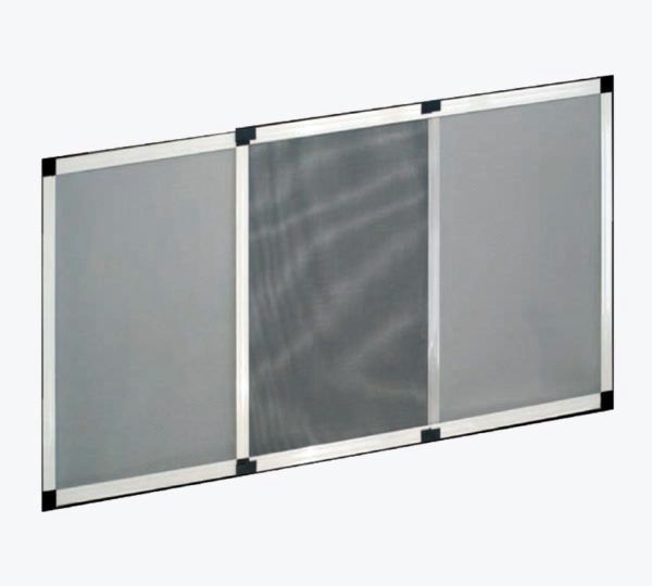MOSQUITERA FIJA EXTENSIBLE 75142X50CM. FREIXER