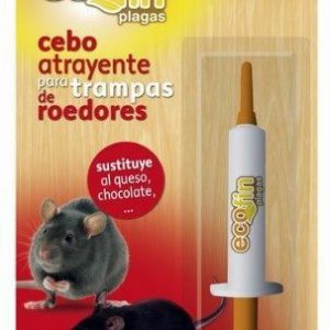 CEBO FLOWER ATRAYENTE PARA TRAMPAS ROEDORES