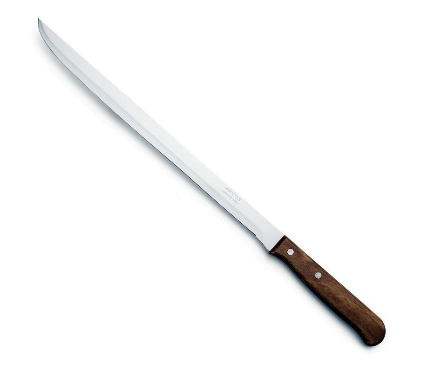 CUCHILLO ARCOS JAMONERO LATINA      101301 (250 MM)