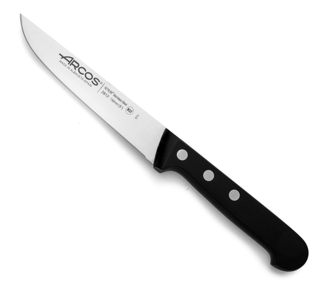 CUCHILLO ARCOS COCINA UNIVERSAL 281204 (130 MM)