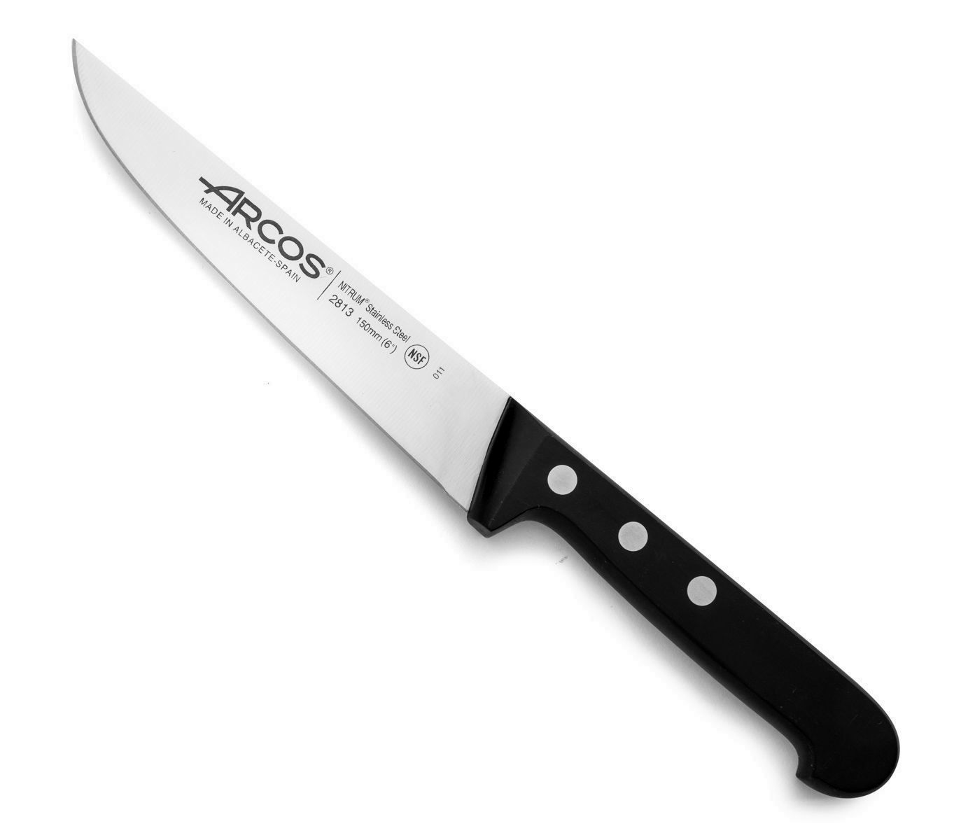 CUCHILLO ARCOS COCINA UNIVERSAL 281304 (150 MM)