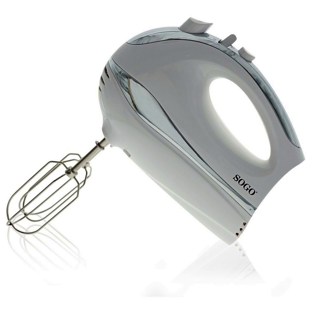 BATIDORA AMASADORA SOGO  300W.