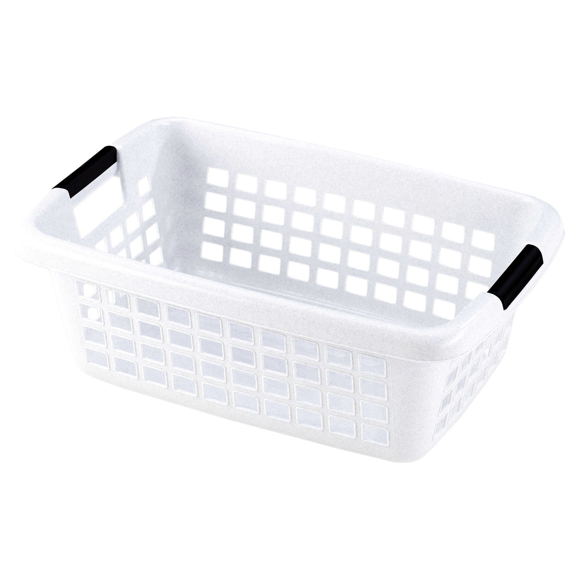 CESTA UNIVERSAL DENOX PLASTICO BLANCO 70LTS.