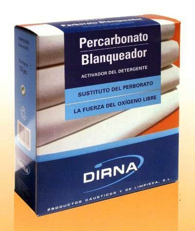 PERCARBONATO BLANQUEADOR DIRNA 750 GRS.