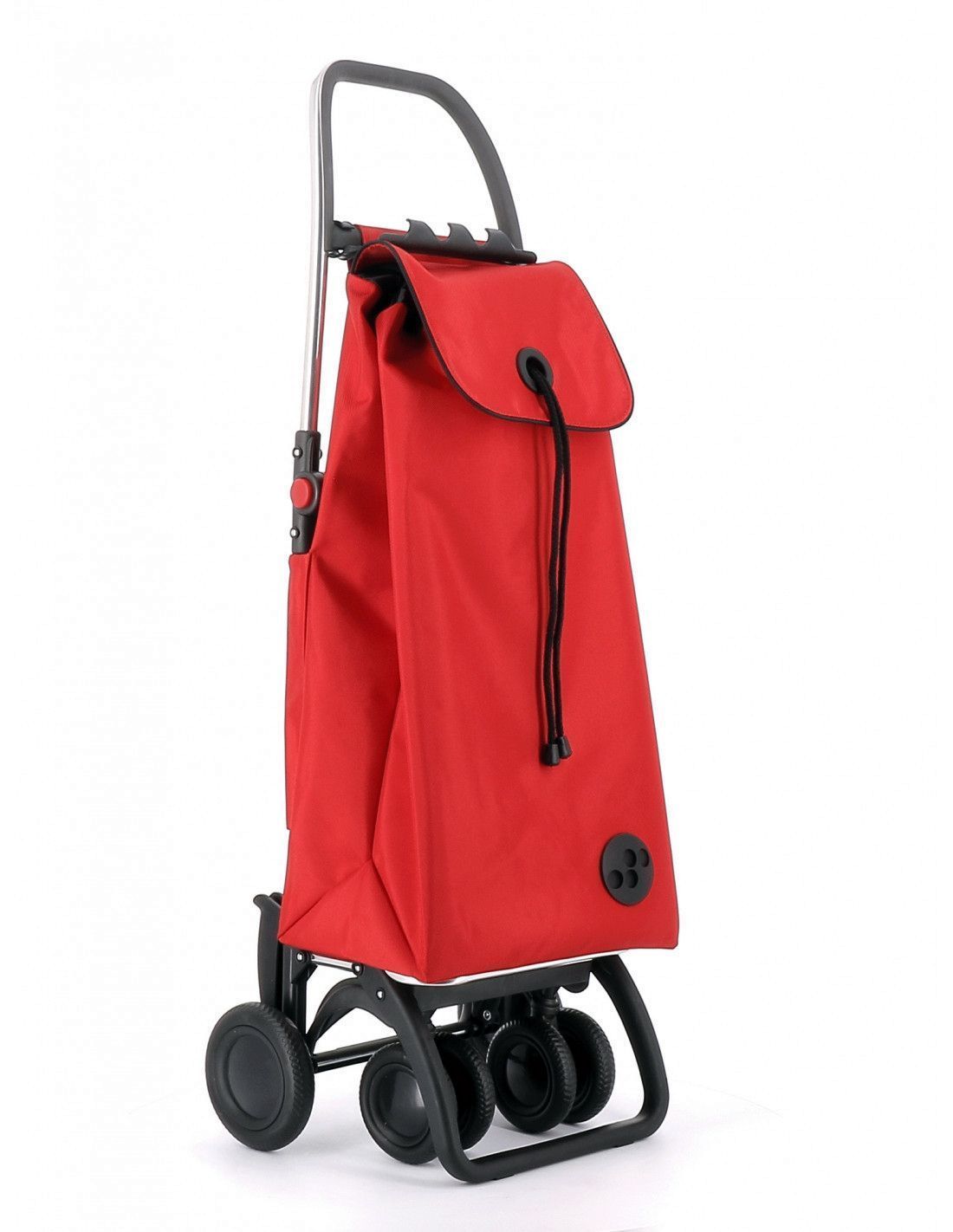 CARRO ROLSER IMAX MF 4+2 PLEGABLE ROJO