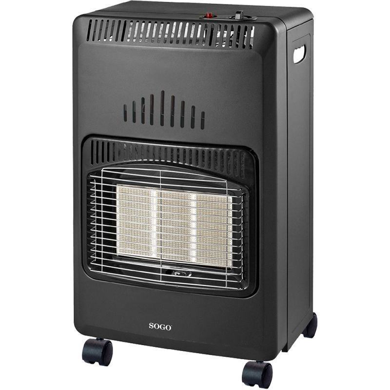 ESTUFA SOGO CERAMICA DE GAS PLEGABLE