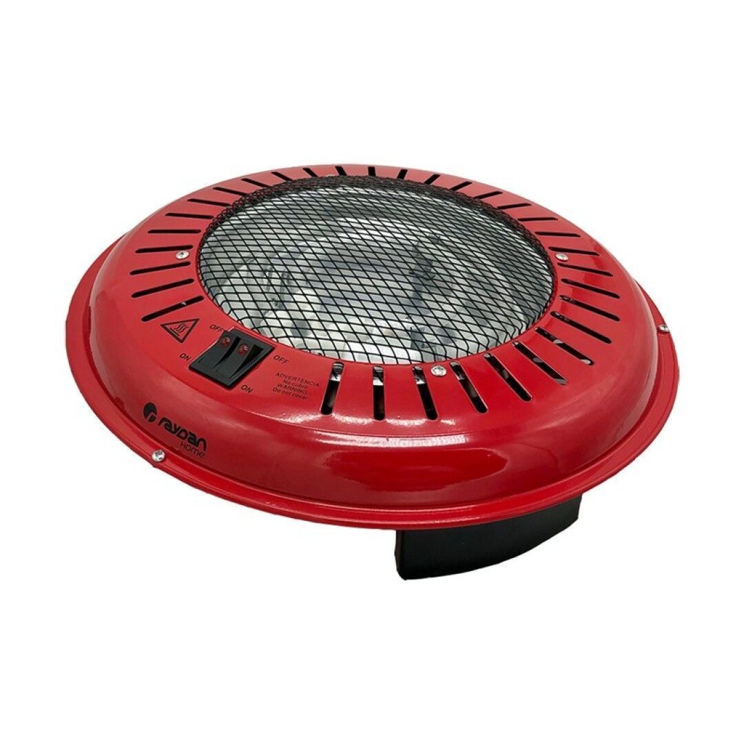 BRASERO ELECTRICO RAYDAN 800W