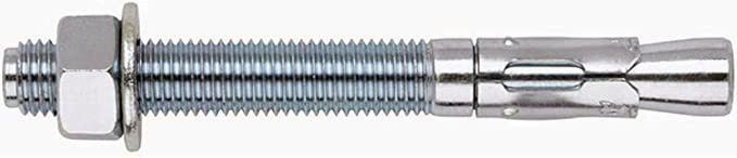 ANCLAJE INDEX MACHO ZINCADO M12X160 (50U)