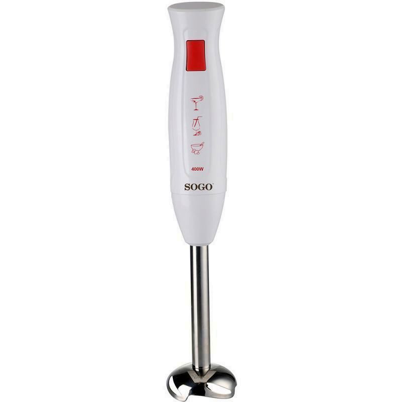 BATIDORA DE MANO SOGO   400 W.