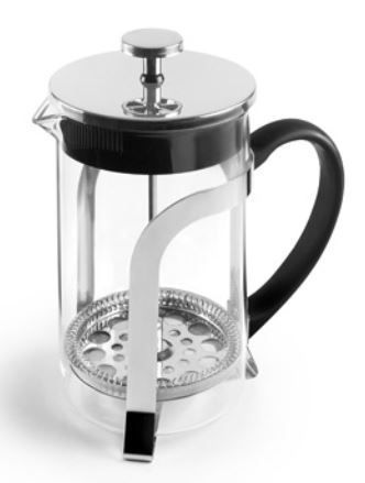 CAFETERA TETERA EMBOLO IBILI 800ML.