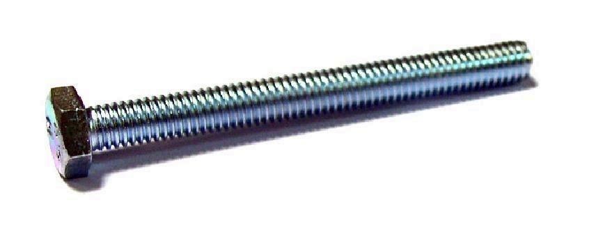 TORNILLO HEXAGONAL PRESION DIN933 12X120 (25U)
