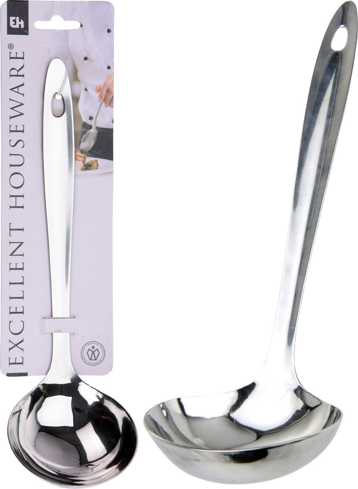 CACILLO COCINA EXCELLENTH INOXIDABLE 28 CMS.