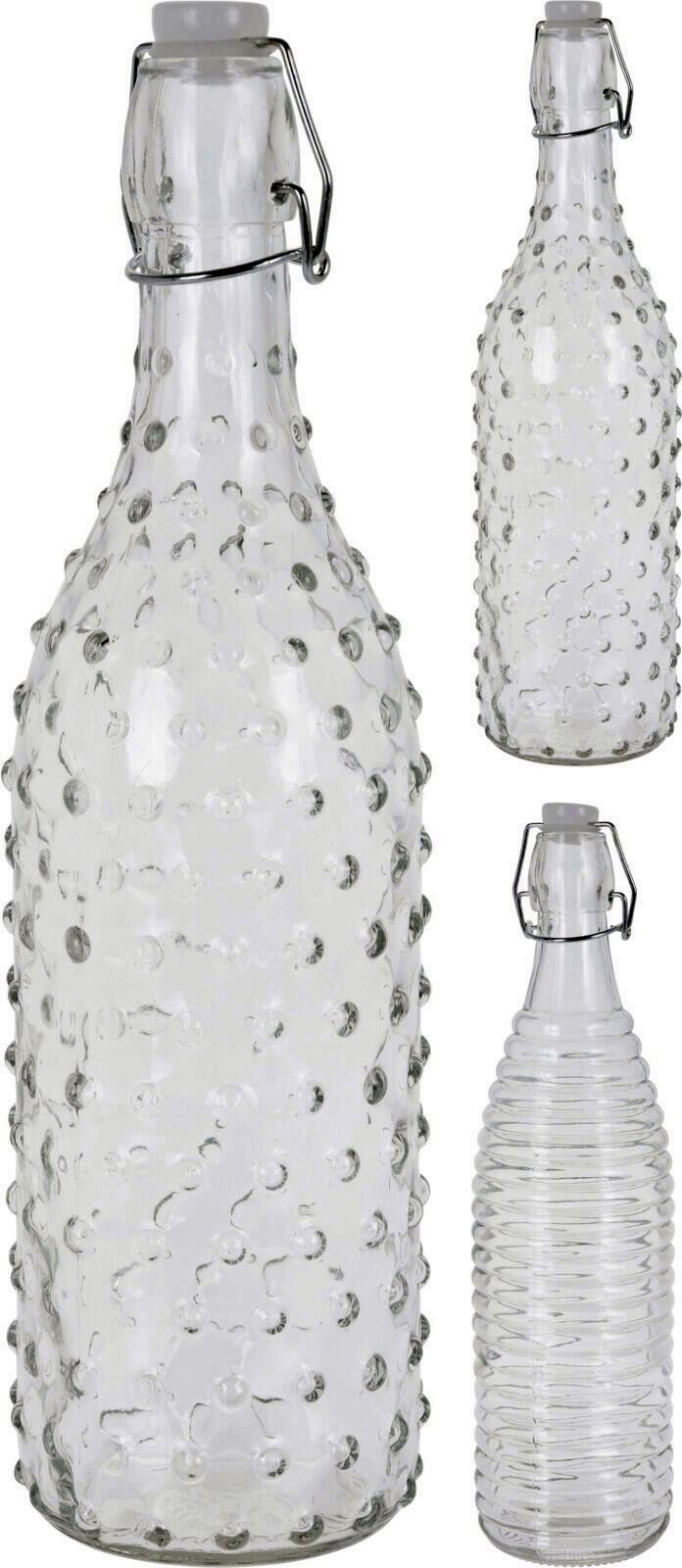 BOTELLA DE CRISTAL EXCELLENTH 1LT. 2ASS
