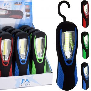 LAMPARA PARA OBRA CON IMAN FXLIGHT