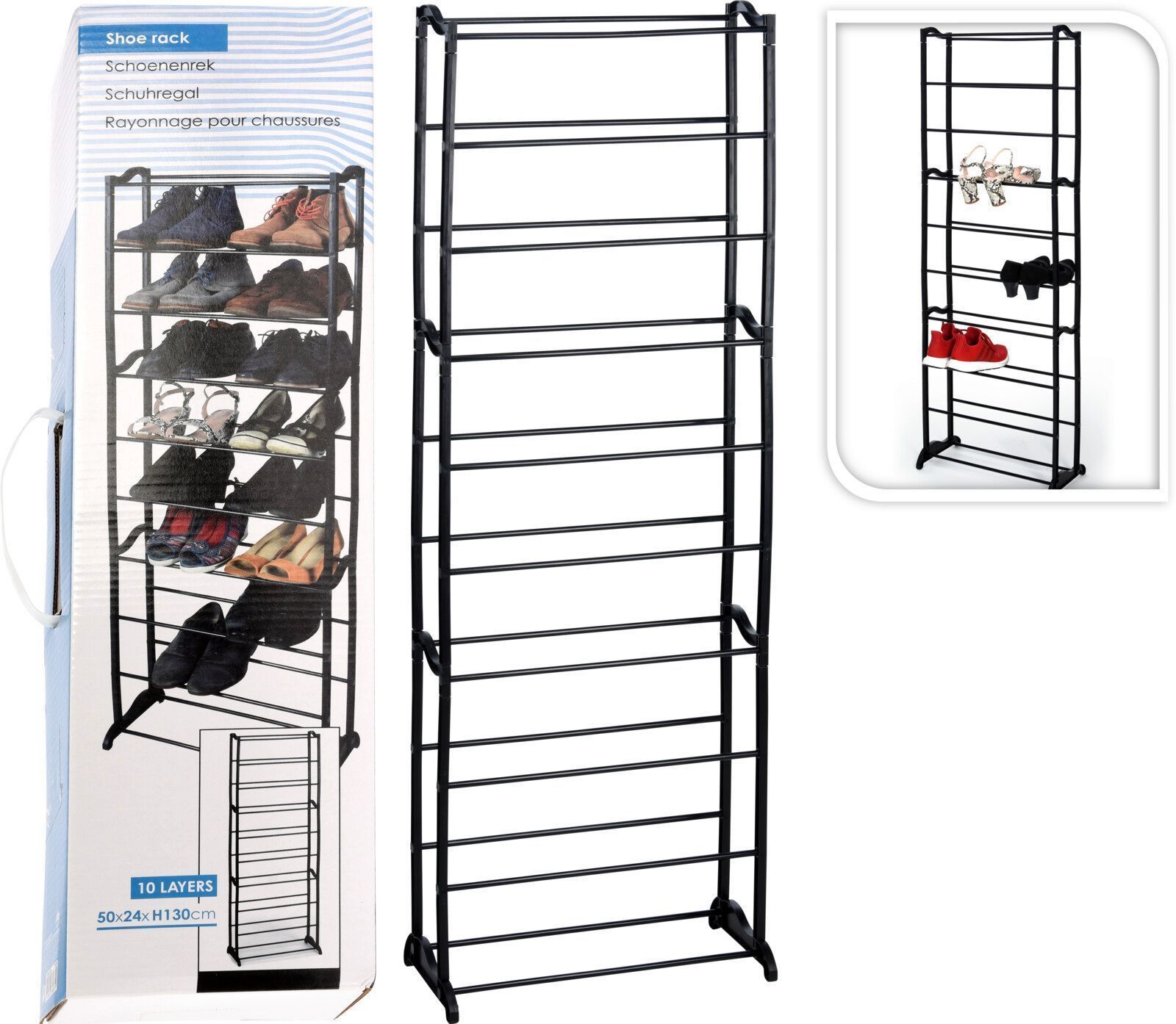 ESTANTE ZAPATOS KOOP