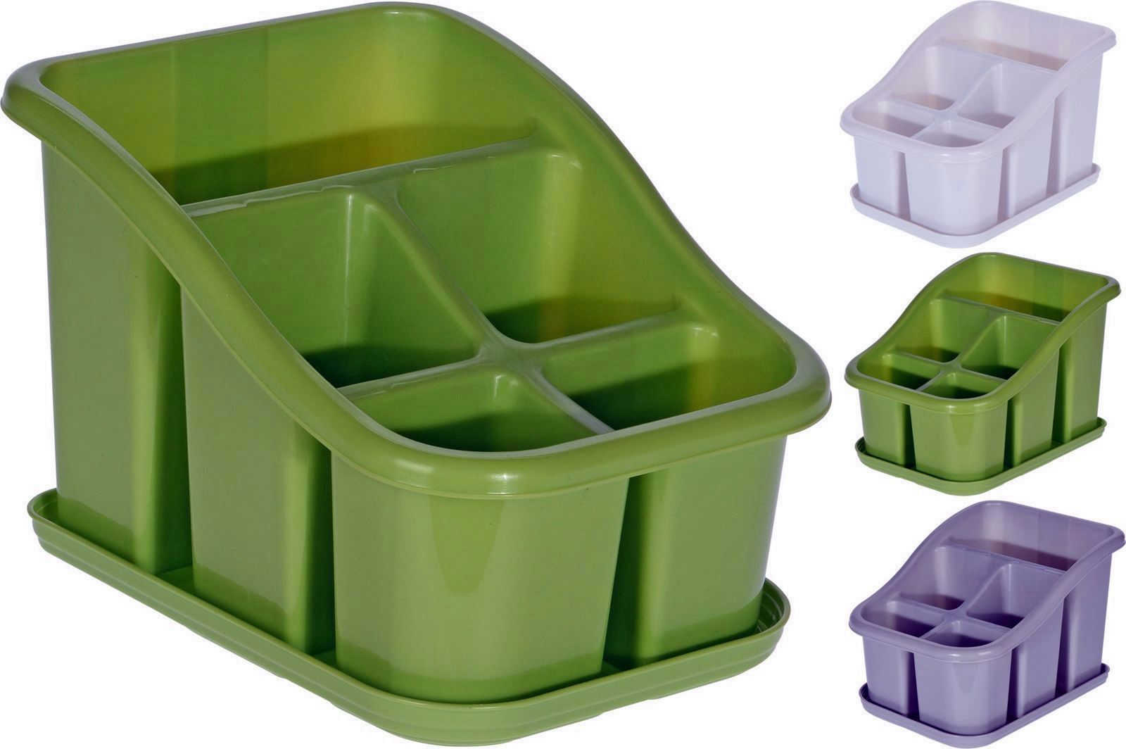 ESCURRECUBIERTOS EXCELLENTH PLASTICO 15X20X13CMS