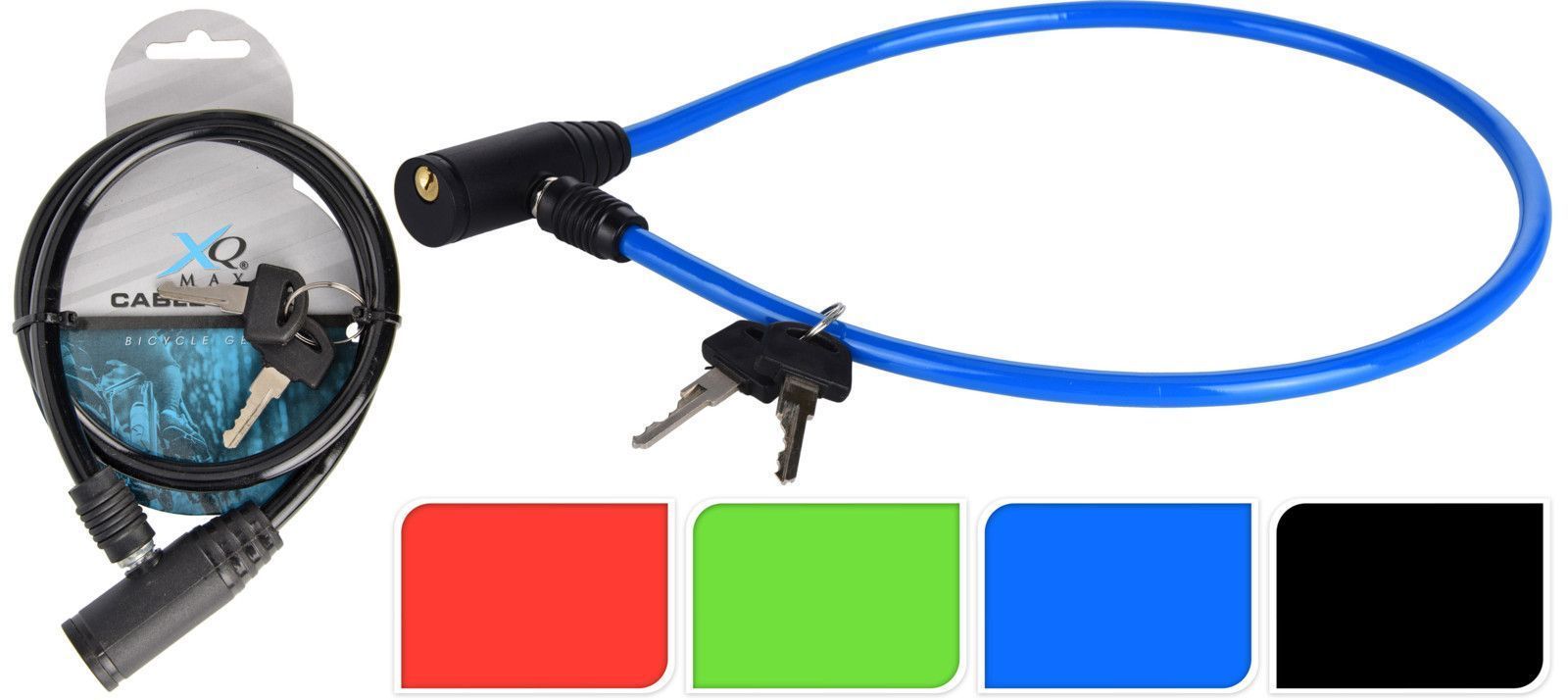 CABLE ANTIRROBO XQMAX