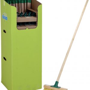 CEPILLO ULTRACLEAN RAIZ MADERA