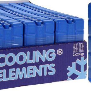 ACUMULADOR DE FRIO COOLING ELEMENTS 200GRS. 2UDS