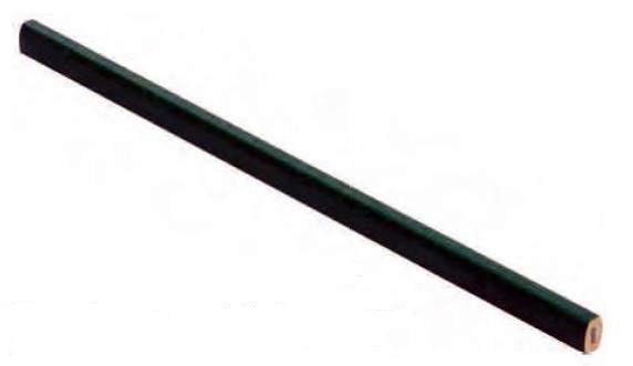 LAPIZ MARMOLISTA VOLA 25 CMS. (12U)