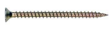 TORNILLO POZI BICROMATADO 5,0X 25 INDEX (500U)