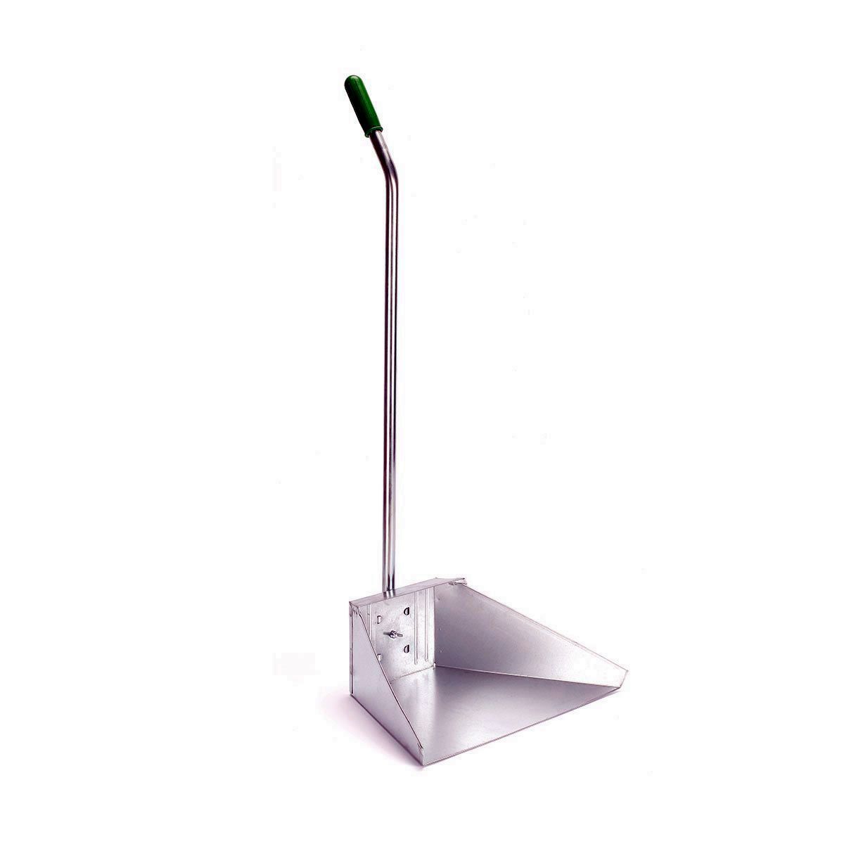 RECOGEDOR BASURA GALVANIZADO MAYA
