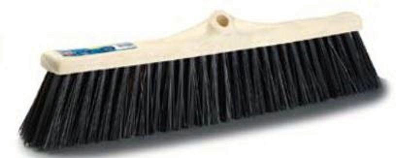 CEPILLO BARRENDERO VIKINGA 50 CMS. FIBRA/PLASTICO SIN MANGO