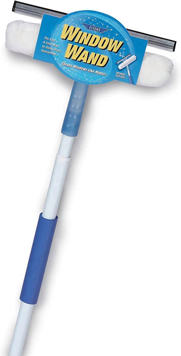 LIMPIACRISTALES EXTENSIBLE WINDOW WAND