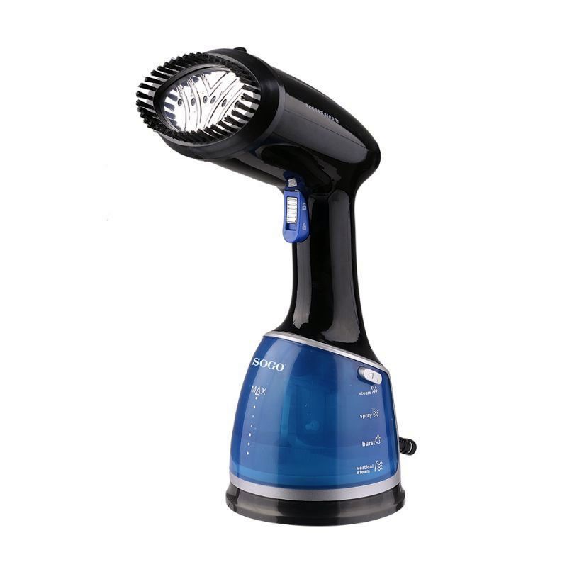 PLANCHA VERTICAL PORTATIL SOGO 1700 W.