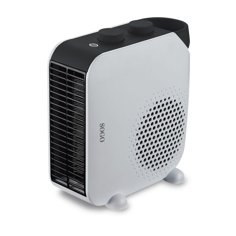 CALEFACTOR SOGO VERTICAL/HORIZONTAL BLANCO