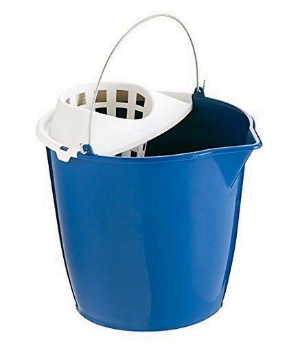 CUBO MAYA C/ESCURRIDOR A/METAL AZUL 13LTS.