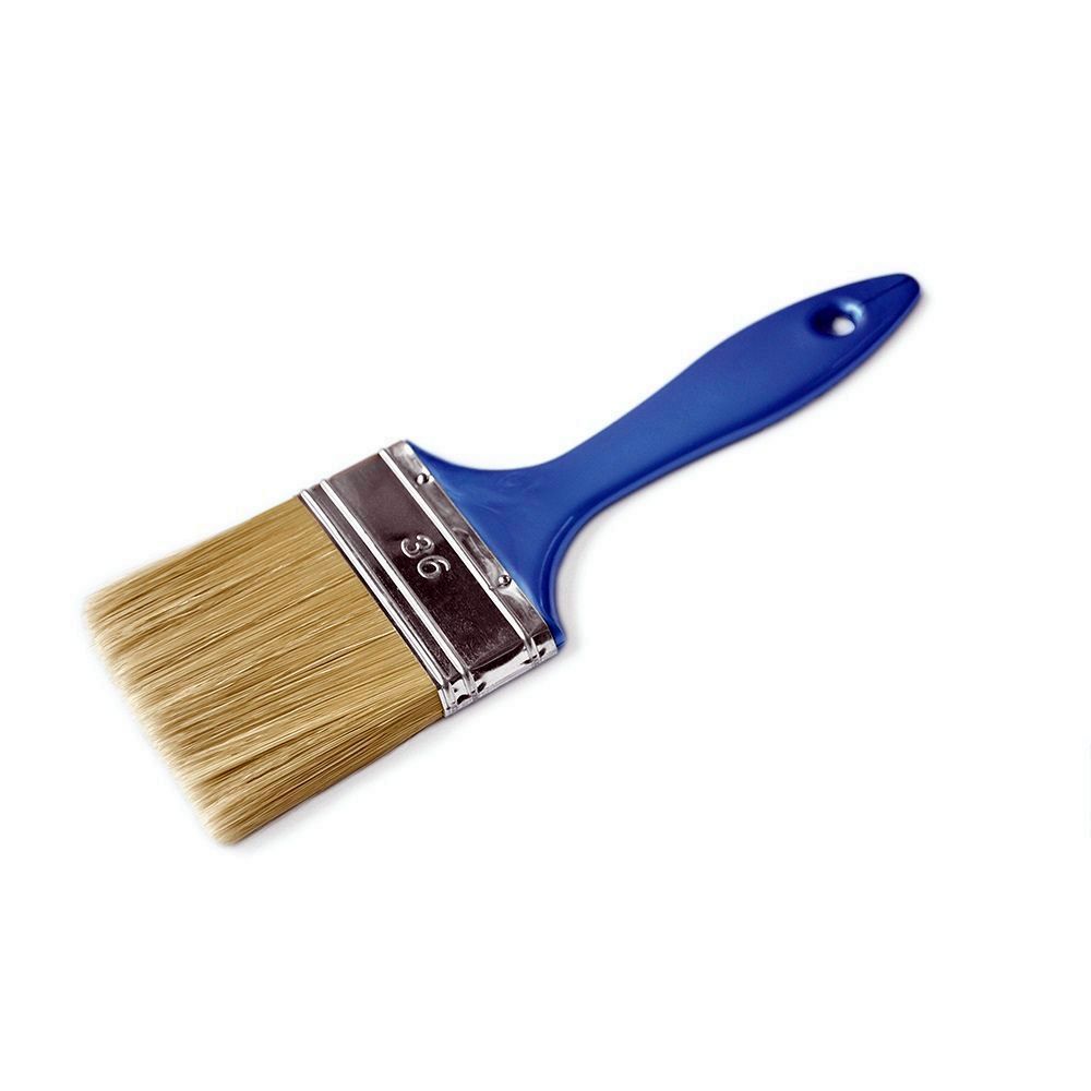 PALETINA DOBLE M.PLASTICO AZUL N 21