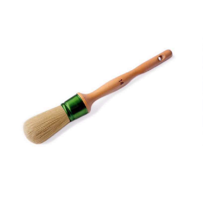 BROCHA PRENSADA COMPETIDOR N 08