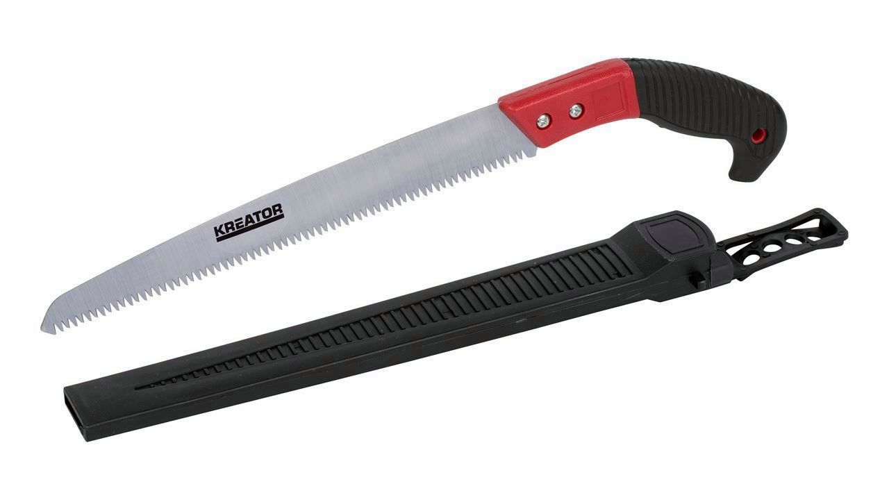 SERRUCHO PODA KREATOR CON FUNDA KRTGR5003