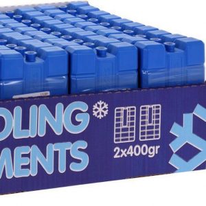 ACUMULADOR DE FRIO COOLING ELEMENTS 400GRS. 2UDS