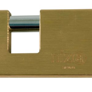 CANDADO AMIG LATON NIZA 20075 MM.FORMA "U"