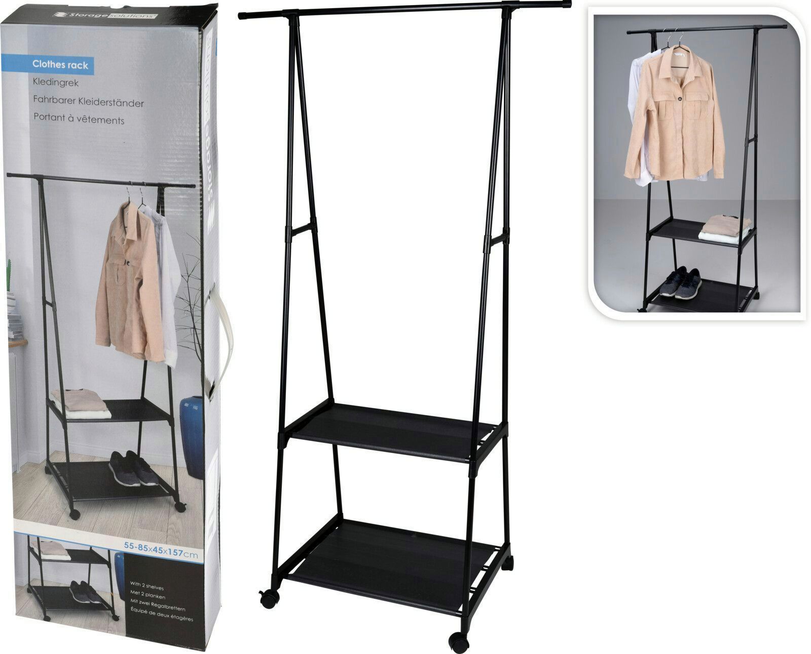 ESTANTERIA BAÑO STORAGE SOLUTIONS