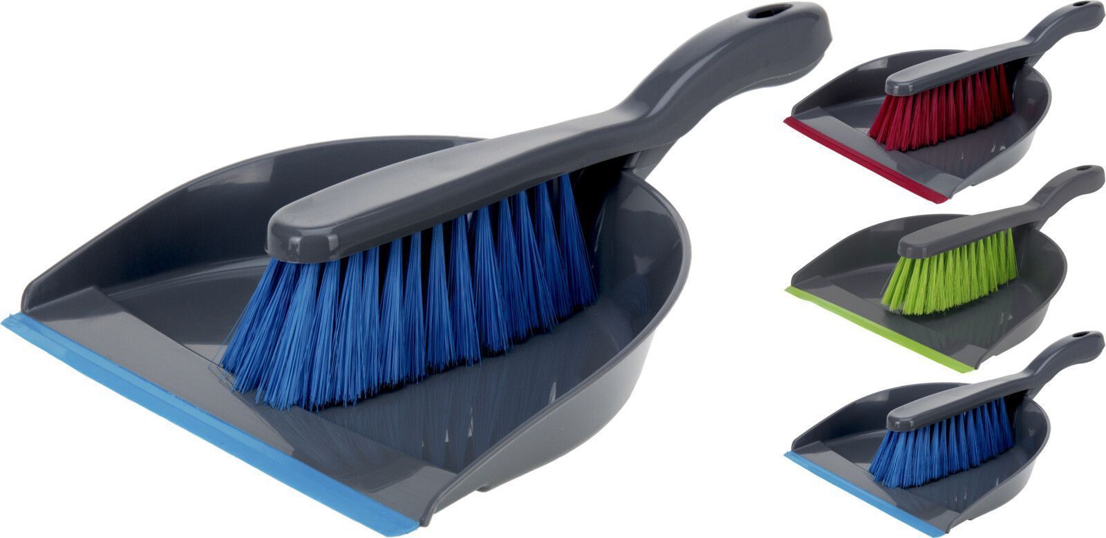 RECOGEDOR Y CEPILLO ULTRACLEAN